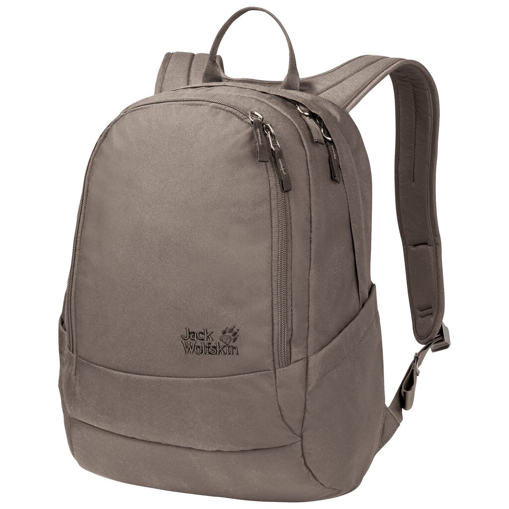 Jack Wolfskin PERFECT DAY Sacs À Dos Femme Gris Clair - CPJZOQM-04